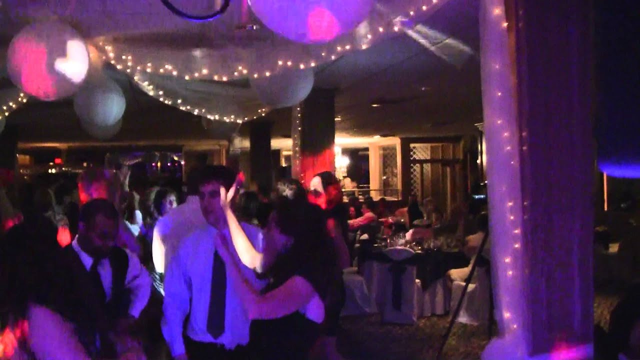MDJ Mini Deluxe Light Show At The Channel Club In Long Branch, NJ