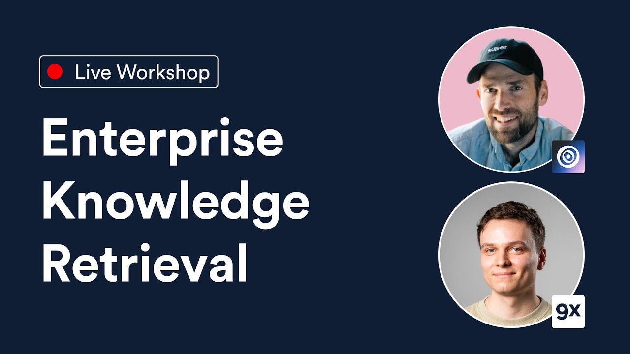 Enterprise Knowledge Retrieval: Getting Reliable Answers From AI