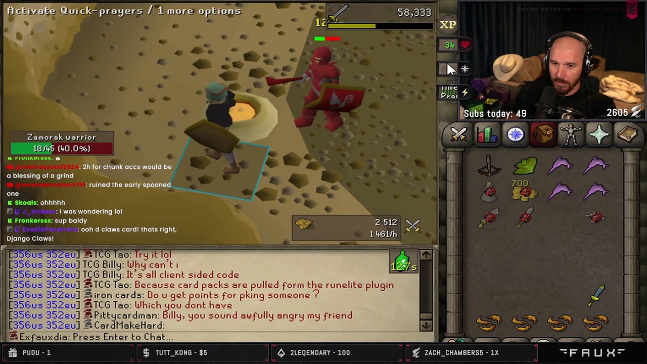 Full Time TCG Locked Streamer !Cardcore