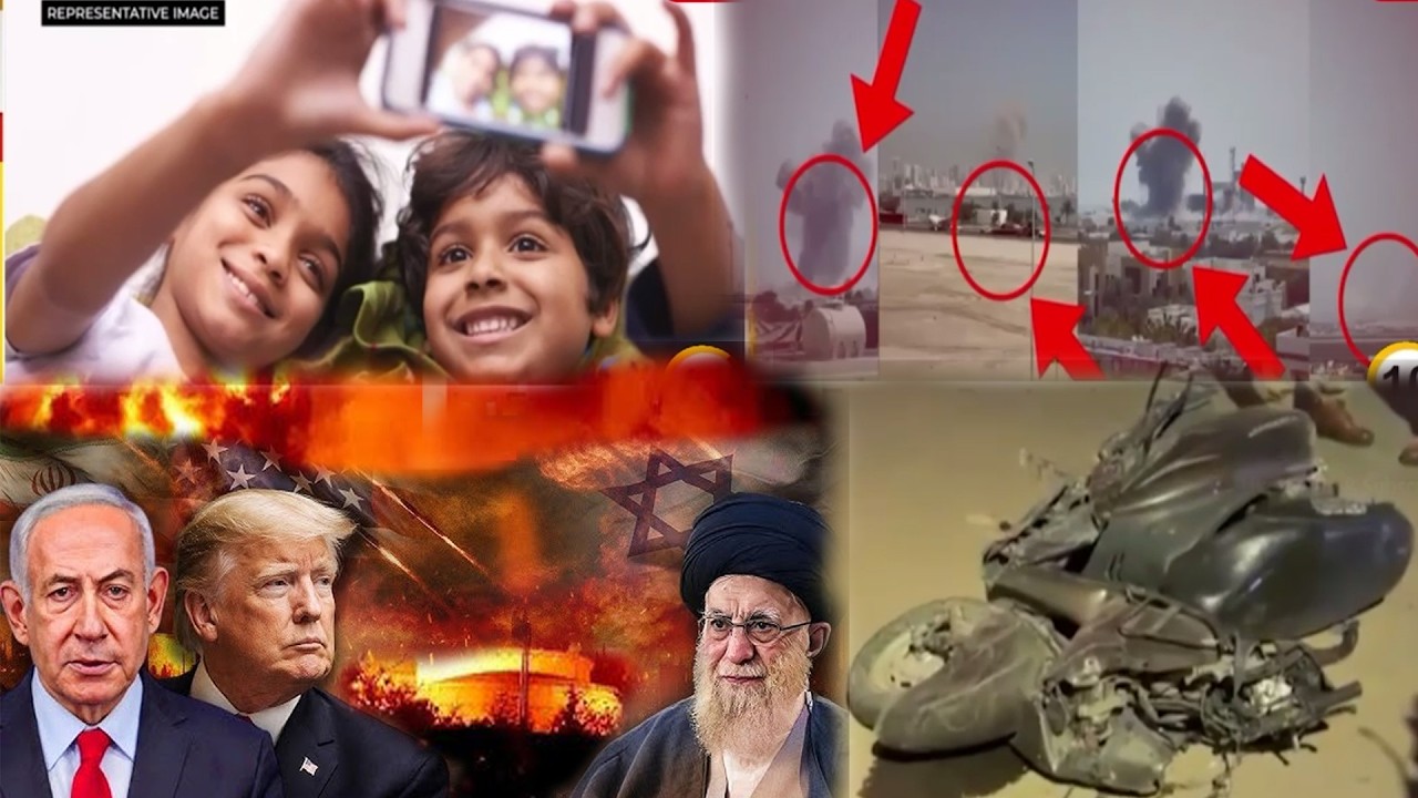 Karnataka Me Bachchon Ko Mobile | Iran Attacks | fatafat News | Top 10 New 06-03-2026