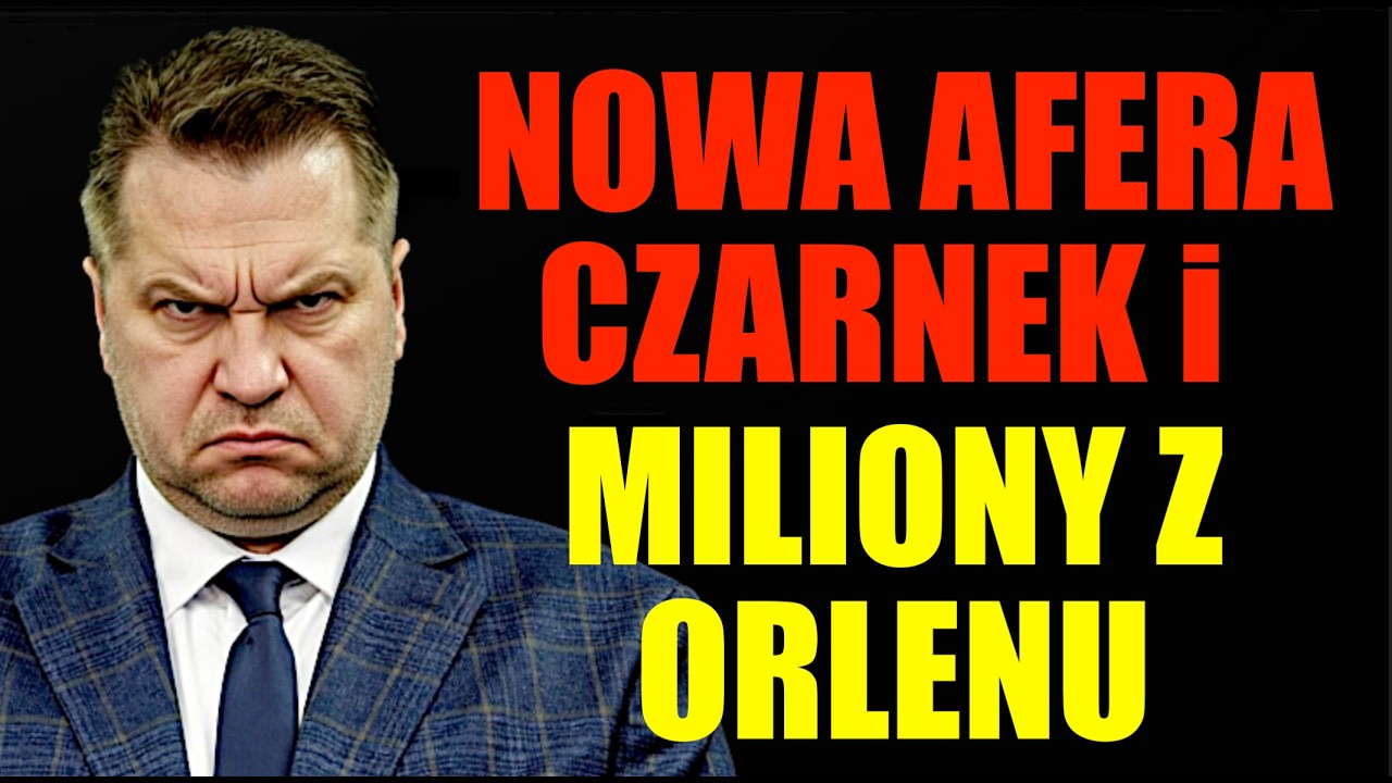 Fundacja Orlenu finansowała kampanię PiS. W tle referendum 4xNIE i oczywiście Czarnek
