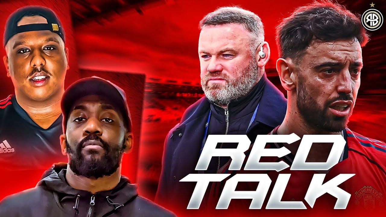 RANTS x @SaeedTV_ | RED TALK