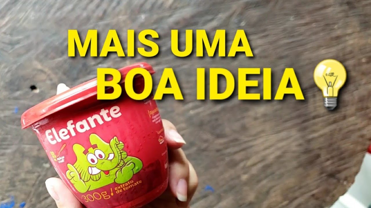 ESSE POTE É MULTIUSO E MUITO ÚTIL!