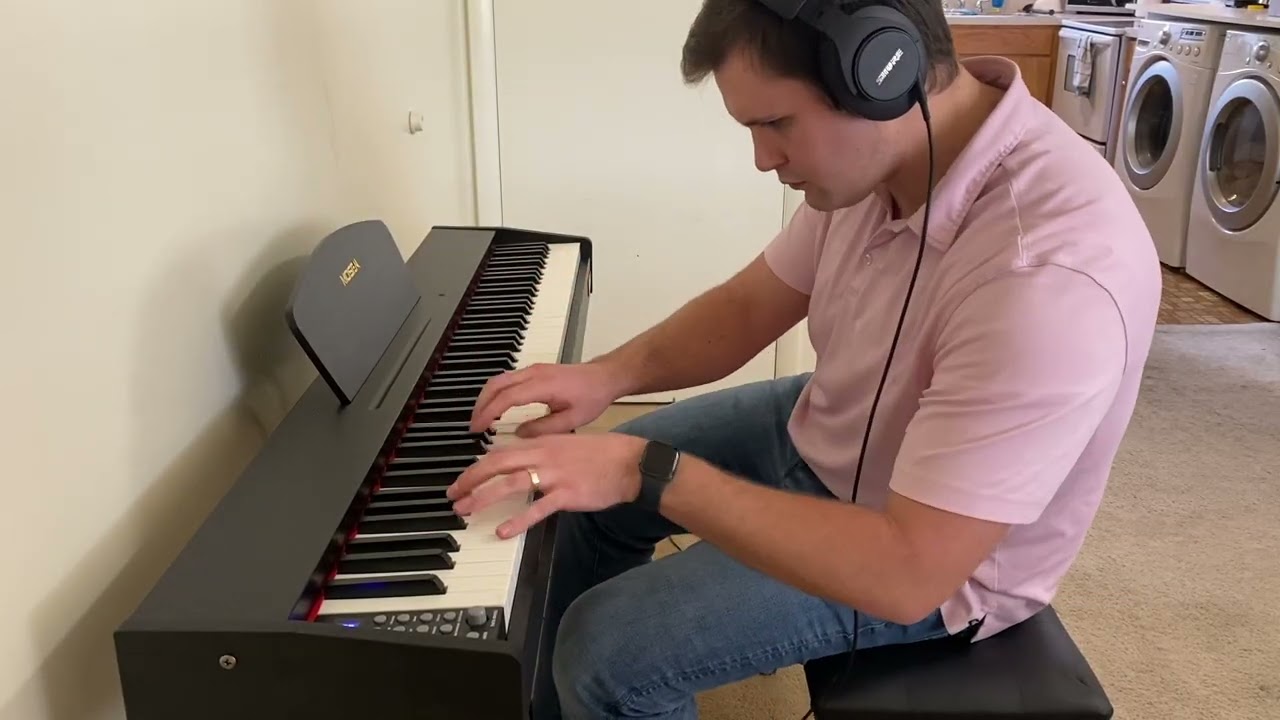 Pirates of the Caribbean Theme – Epic Piano Cover | Jarrod Radnich Arrangement