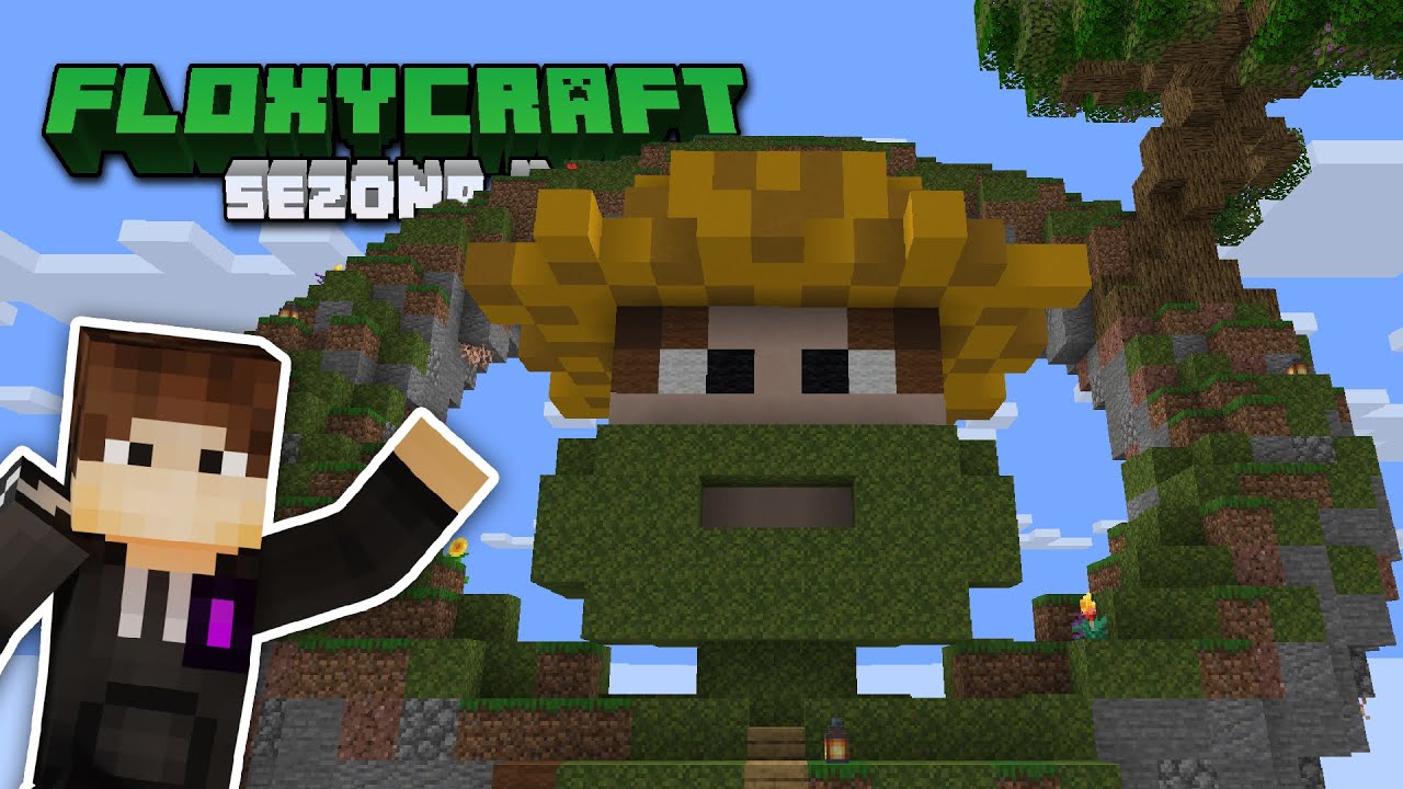 OPET SAM PRENKOVAN !? - FloxyCraft 12
