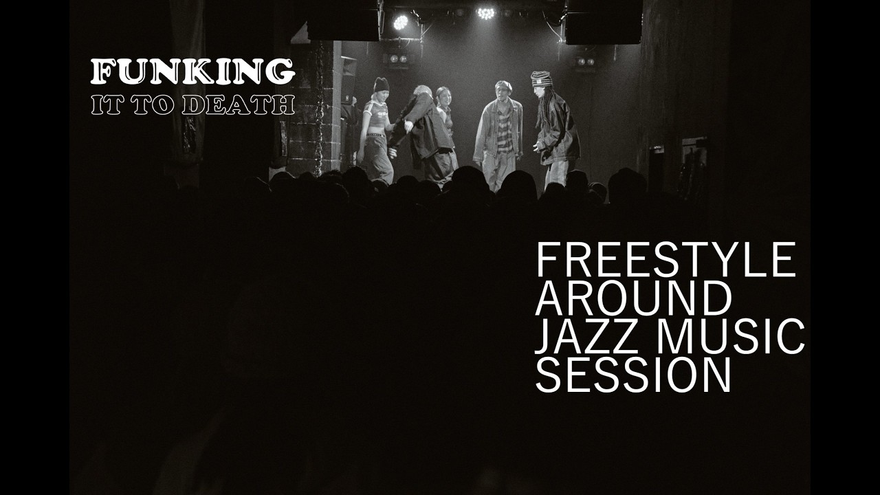 KU-NI, SHISHO, Ayanocchi, ANNA GAL POPPER, ASATO〈JAZZ MUSIC SESSION〉FUNKING IT TO DEATH vol.2