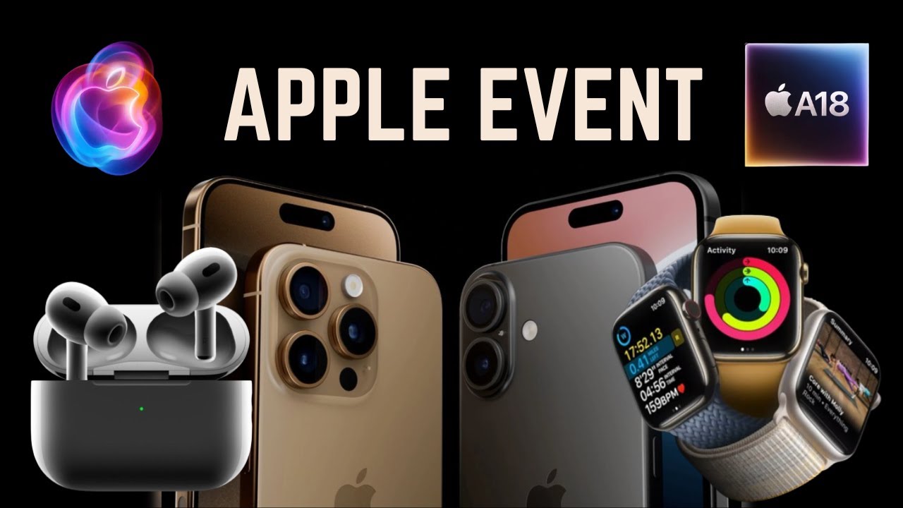 All About the Apple Event | Jeopardize