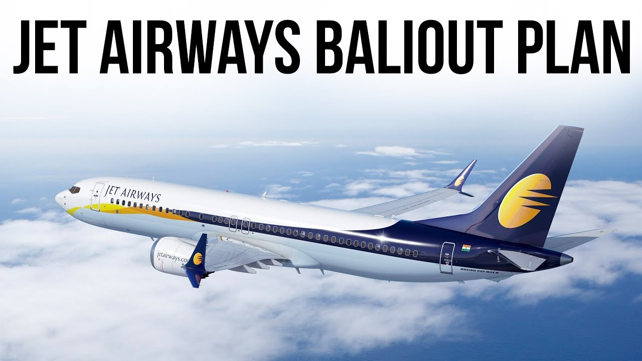 Jet Airways Bailout Plan, Why the Airline is in trouble & What is Lenders Plan? Current Affairs 2019