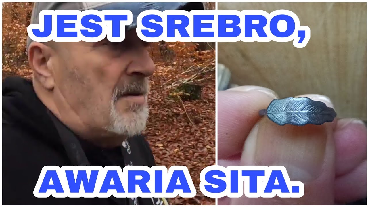 No i stało się,trzeba kombinować,awaryjna naprawa sita, oł&oacute;w i sreberko jest.