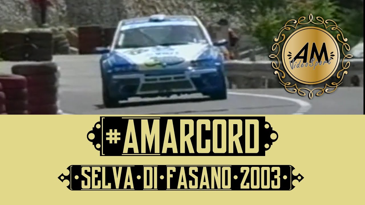 46° Coppa Selva di Fasano 2003