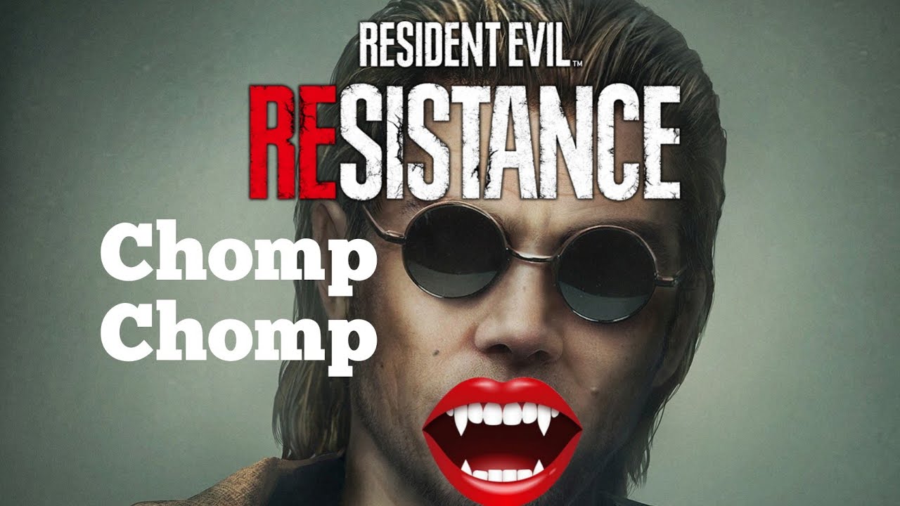 Two Bite Daniel Vs Stunlock King Martin! | Resident Evil Resistance | Daniel Mastermind Gameplay