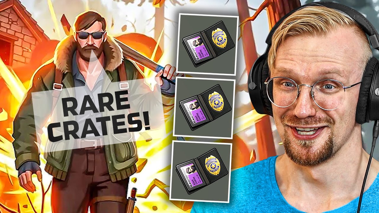 I OPENED THE RAREST CRATE SO YOU DON'T HAVE TO! - Last Day on Earth: Survival