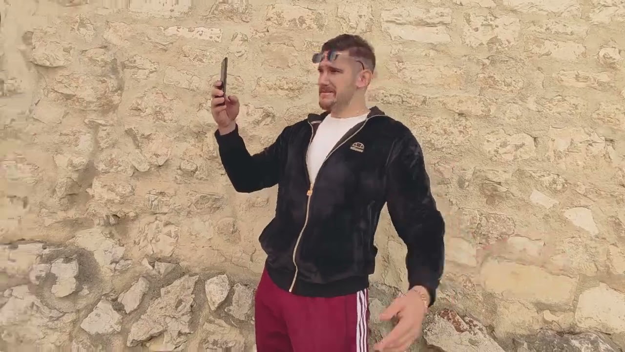 Parkour Zadar - HOBOX