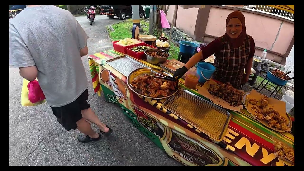 MACAM MANA HARI KEDUA PUASA ANDA???