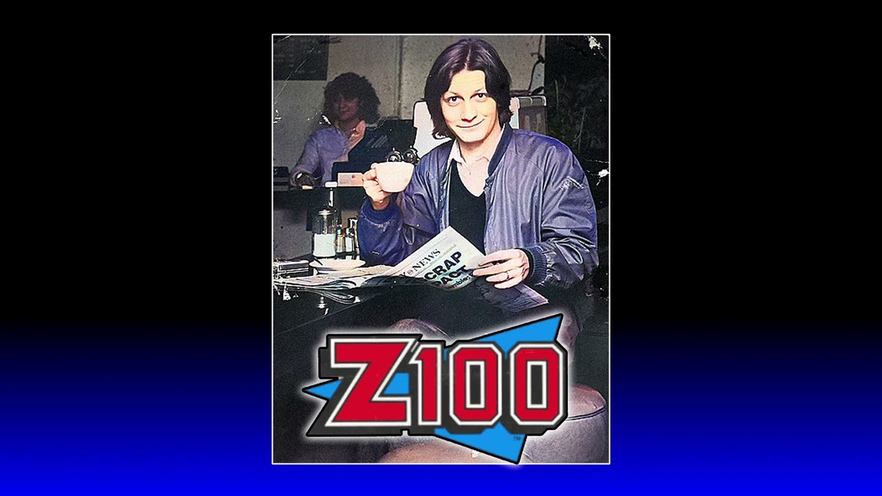 April Fools: Jim Kerr on Z100 [04-01-1991]