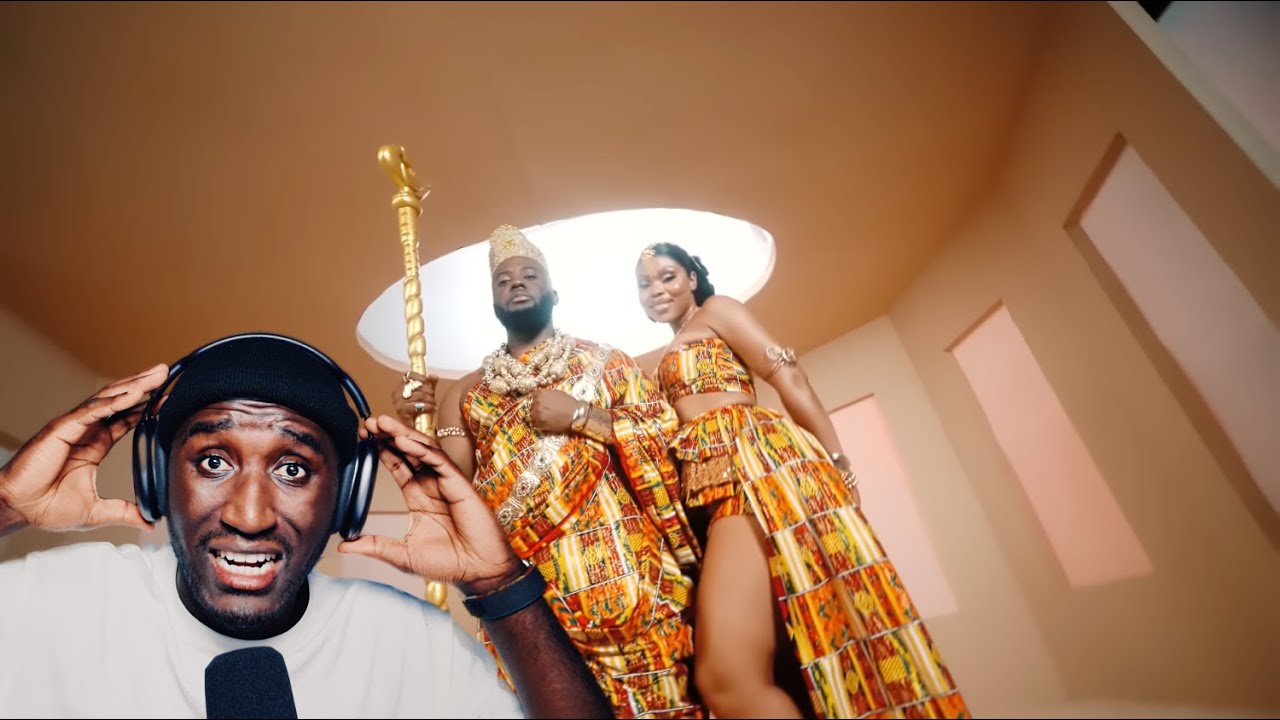 🤯Reaction: Kocee – PDG | Another Banger From Cameroon 🇨🇲