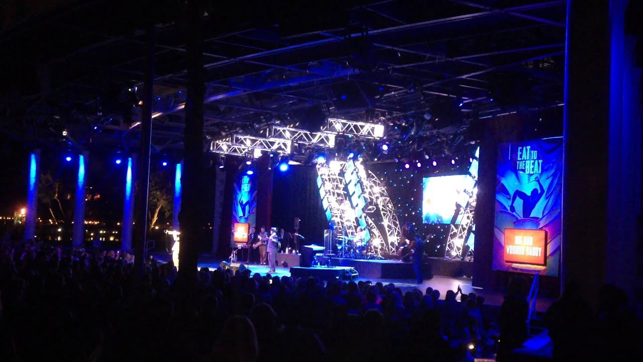 Big Bad Voodoo Daddy- The Kid Part 2
