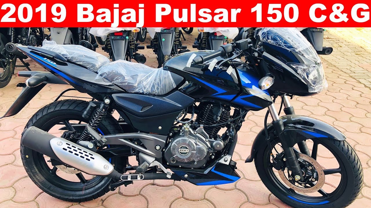 2019 Bajaj Pulsar 150 C&G Detailed Walkaround Full Review 🔥 Aayush ssm