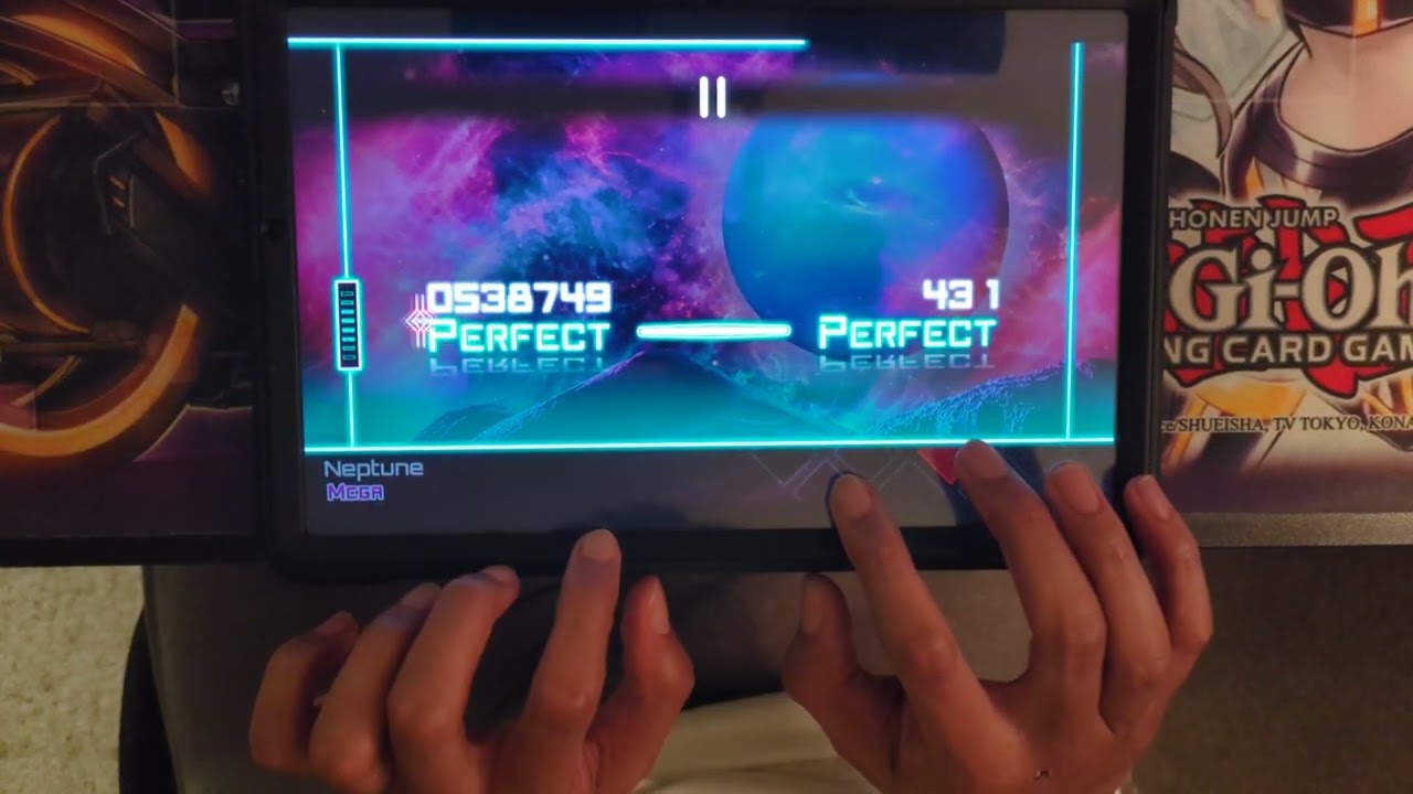 Dynamix Neptune (MEGA 11) OMEGA