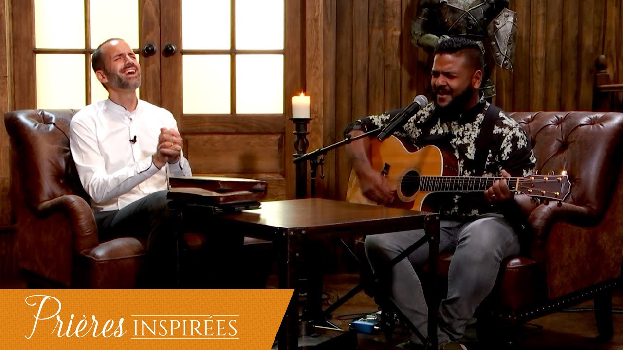 28 minutes de prière pour connaître la volonté de Dieu - Prières inspirées - Jérémy Sou...