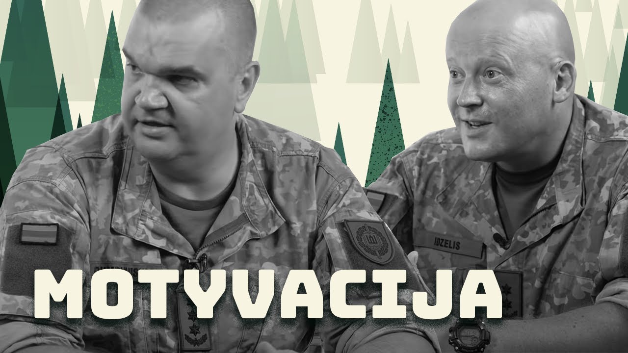 Patrulio bazė S01E01: Motyvacija
