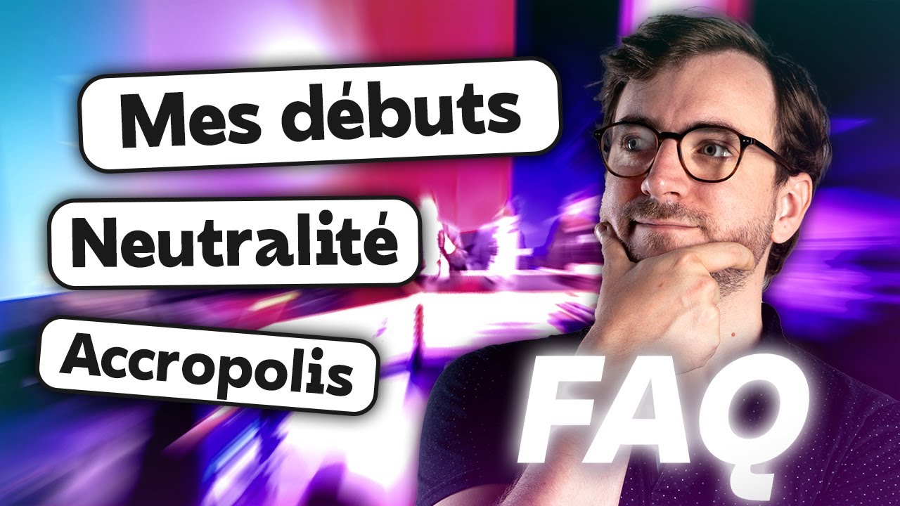 Les premiers streams, ma ligne édito, mon équipe : je vous dis tout ! - Partie 1