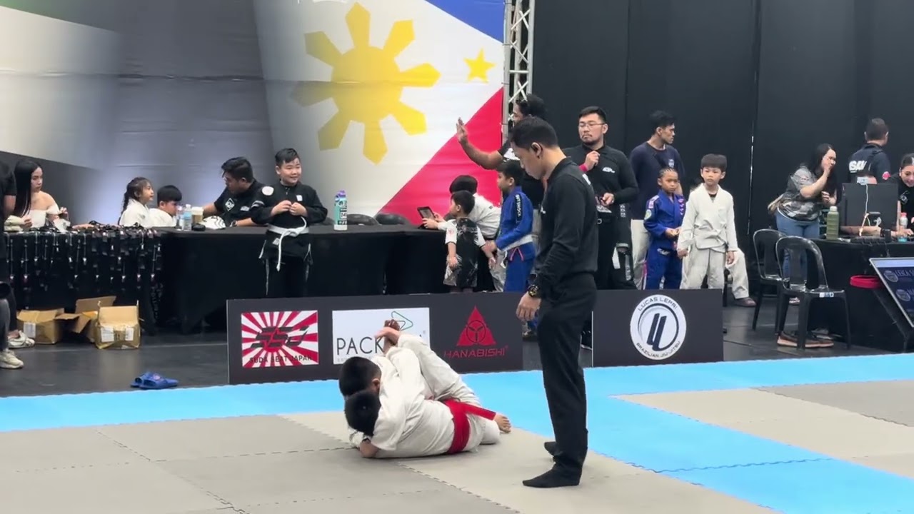 My 1st and Last AJP with Baste 