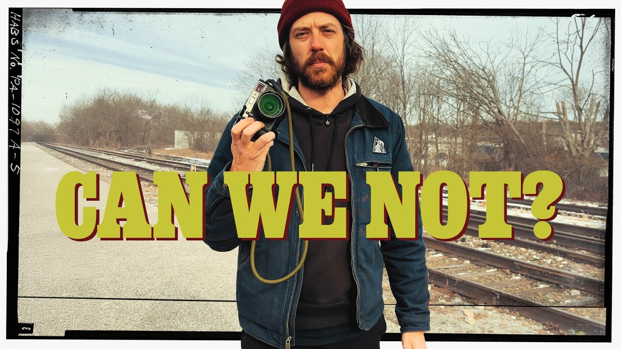 Why the photography industry drives me crazy (honest thoughts)