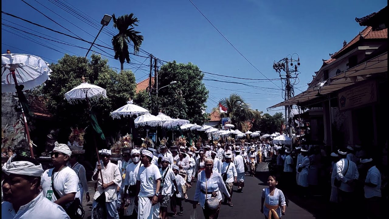 Nyegara Gunung , 23 Agustus 2025  ( Ni Wayan Asin )