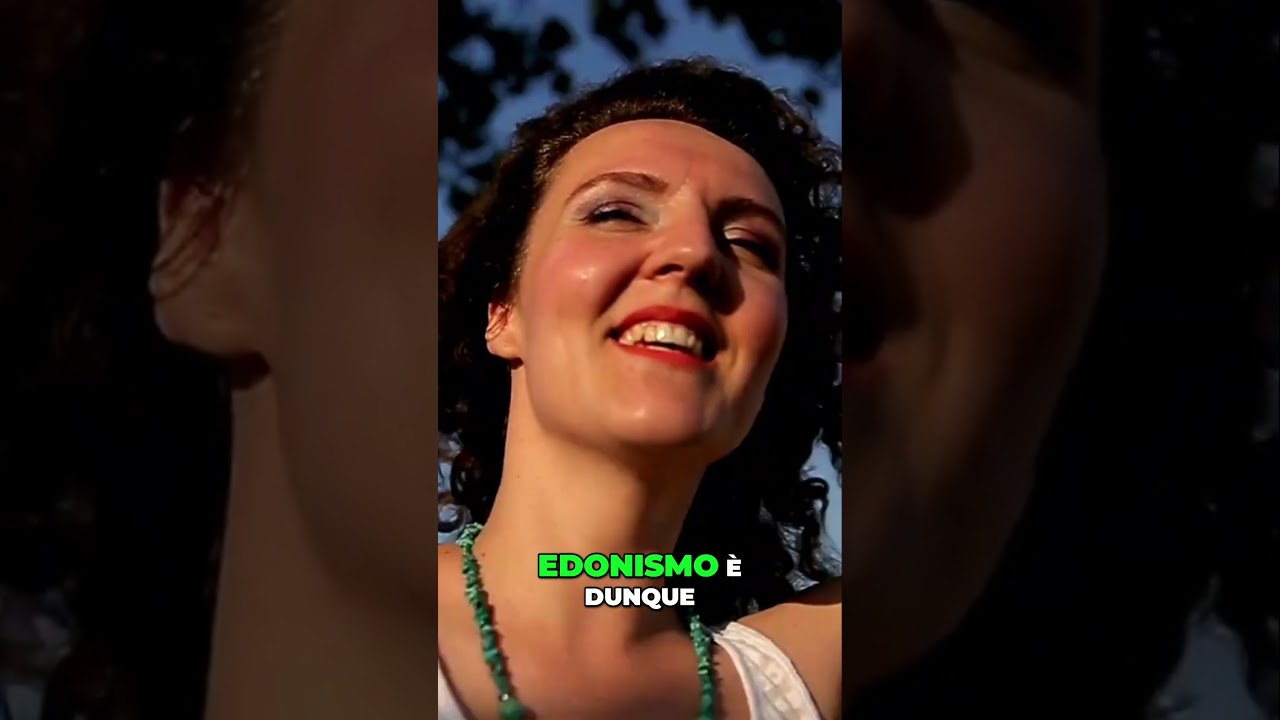 Edonismo  La Filosofia del Piacere e della Gioia