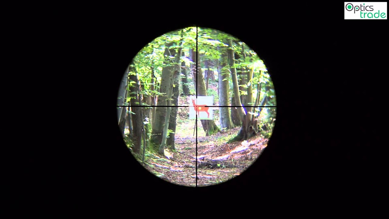 Vortex Crossfire II 3-12x56 reticle V-brite | Reticle Subtensions