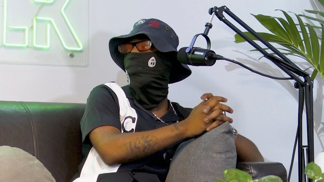 BIG TALK #013 | EESKAY TALKS ABOUT A.A RANO/NEW AFRO HIP HOP/NEW MUSIC AND MORE