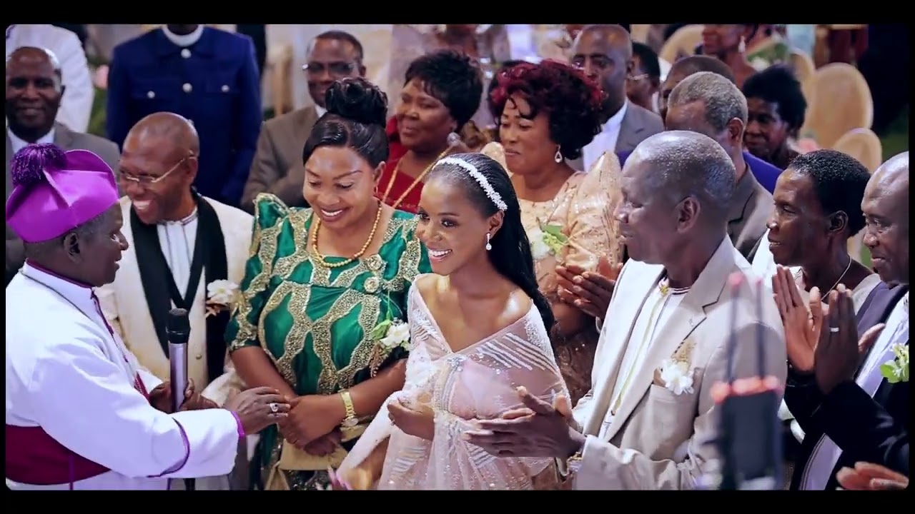 The Kuhinjira of GRACE +  VIANNEY in NTUNGAMO by #rarefilmz