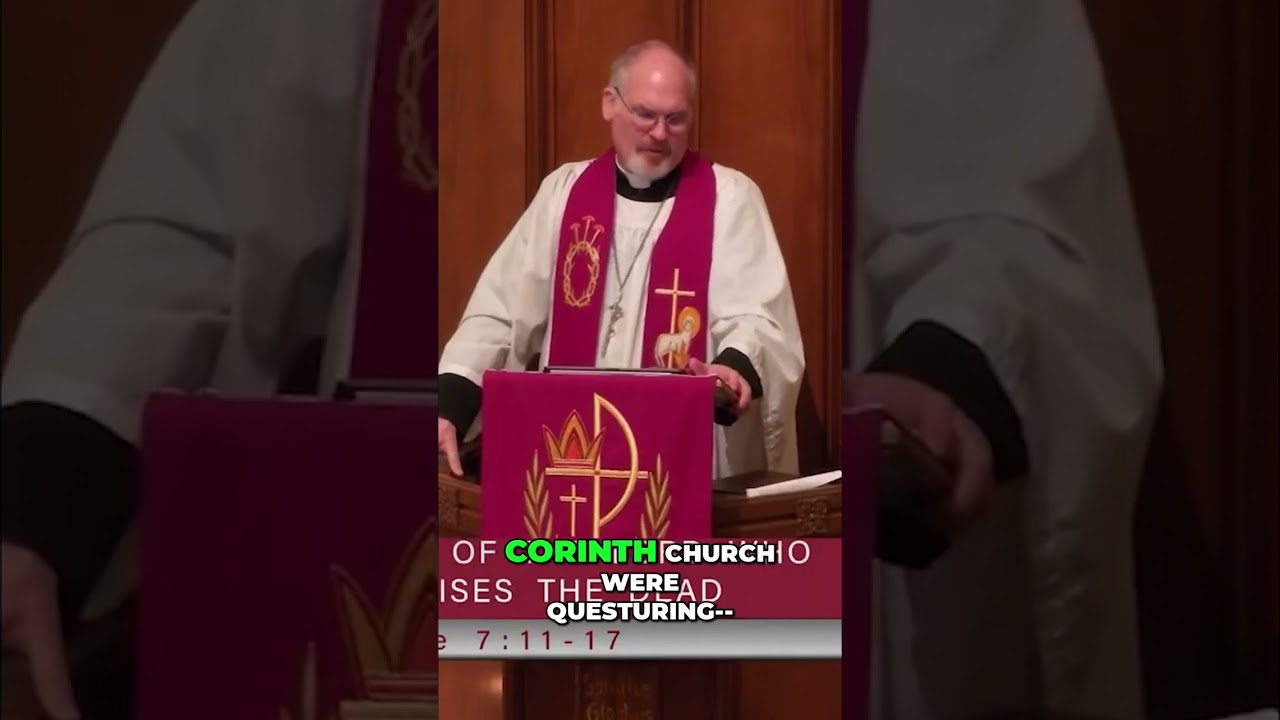 Jesus' Sacrifice: Victory Over Death Explained #shorts