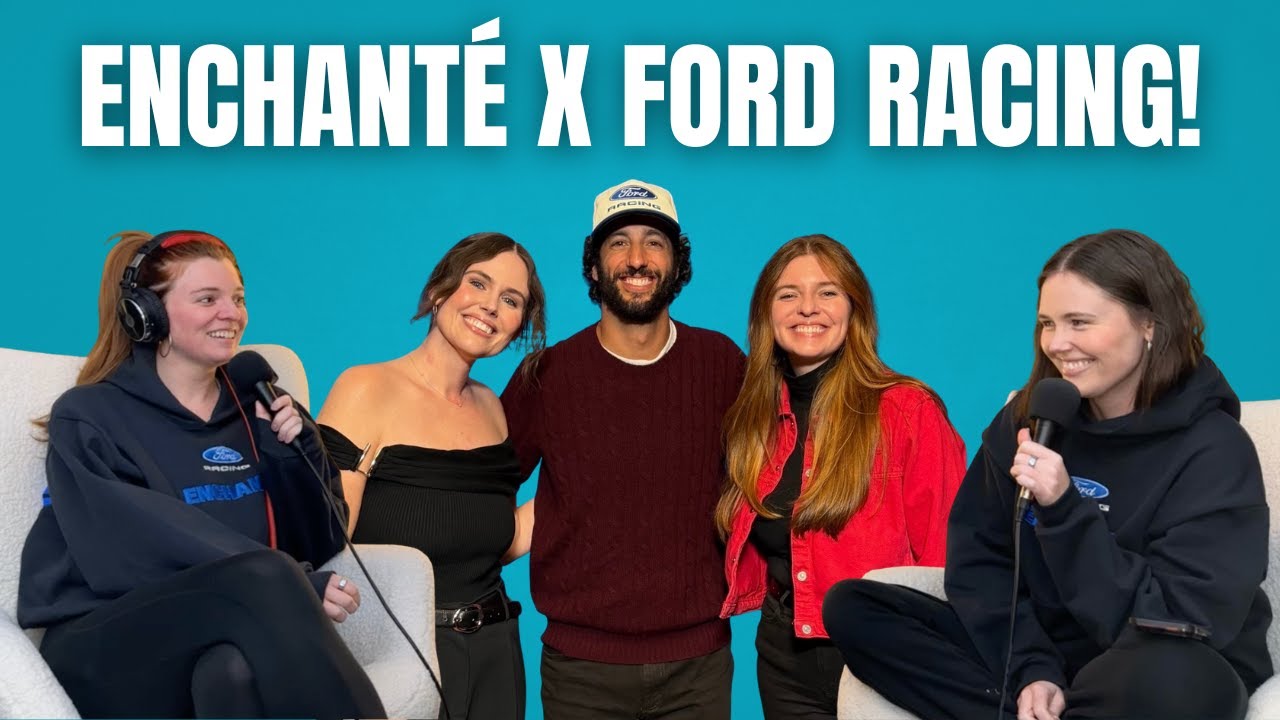 Ford Racing Season Launch 2026 Recap