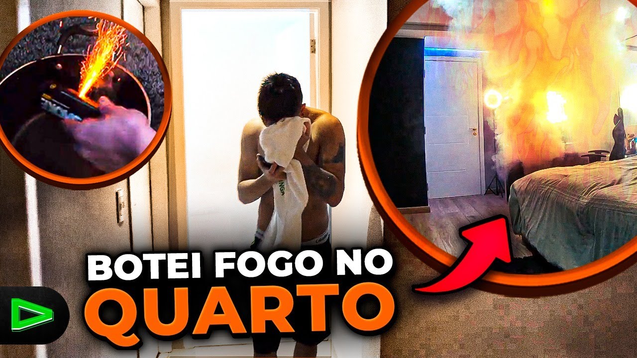 A VINGAN&Ccedil;A!!! A TROLLAGEM MAIS PESADA DA MANS&Atilde;O LOUD 