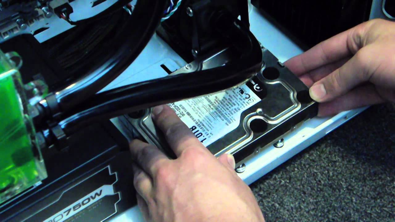 panzer's coolermaster 912 mod