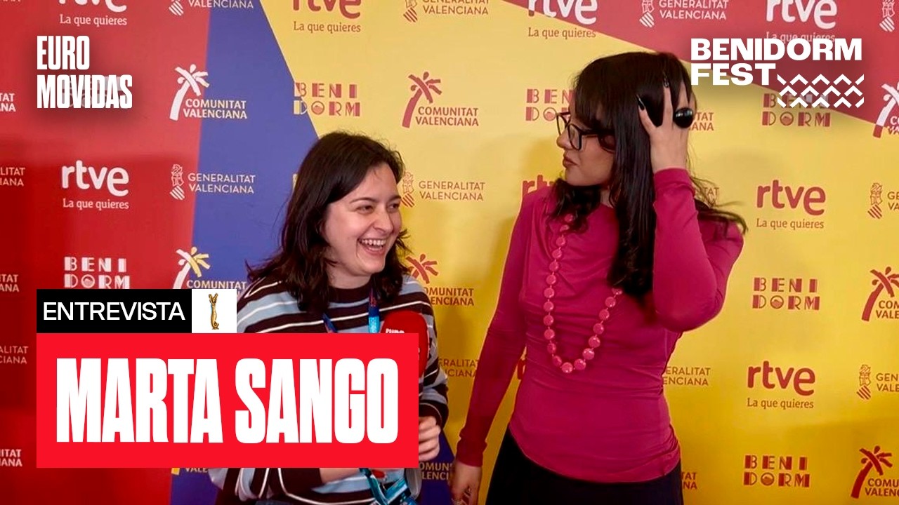 Entrevista con MARTA SANGO (Benidorm Fest 2022) | BENIDORM FEST 2026 | Euromovidas