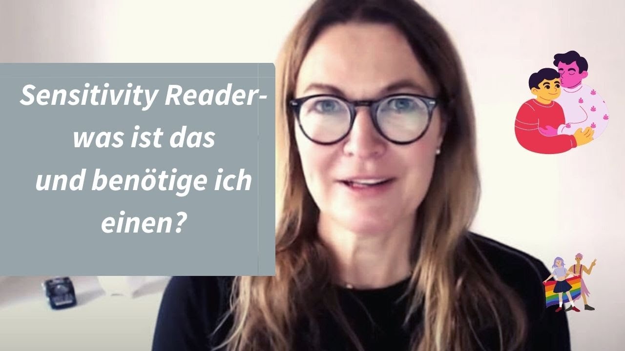 Sensitivity Reader – was ist das und brauche ich einen? (#Nanowrimo2020)