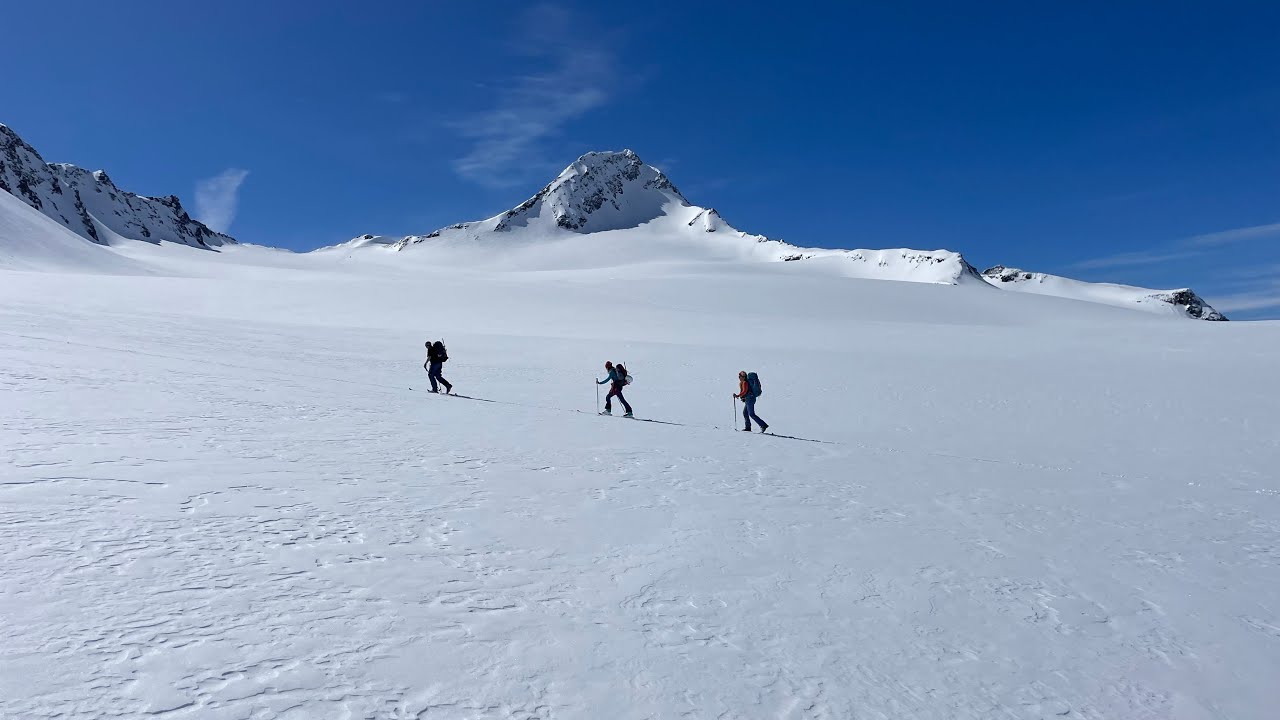 Saykogel 3355m Skitour  06.04.2024