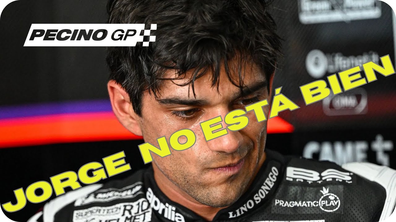 JORGE NO ESTÁ BIEN