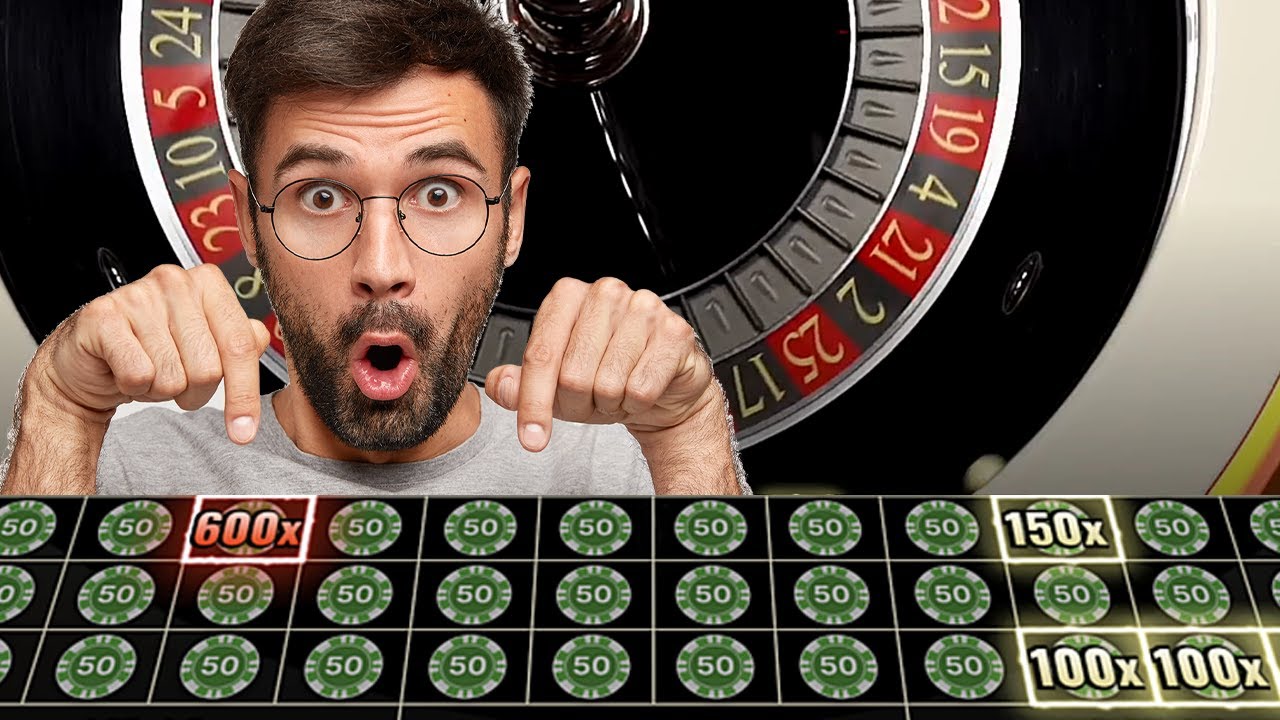 XXXTREME LIGHTNING ROULETTE &ndash; BETTING ON ALL 37 NUMBERS!