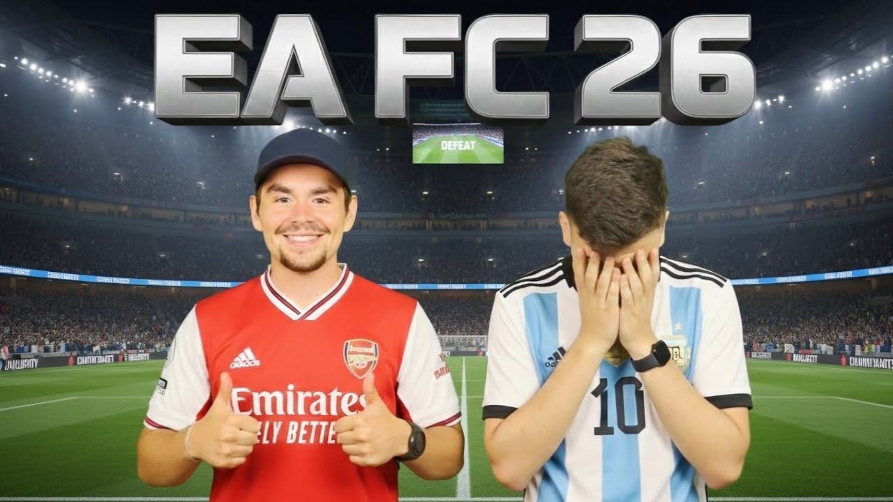EA FC 26 | Bitte hört auf