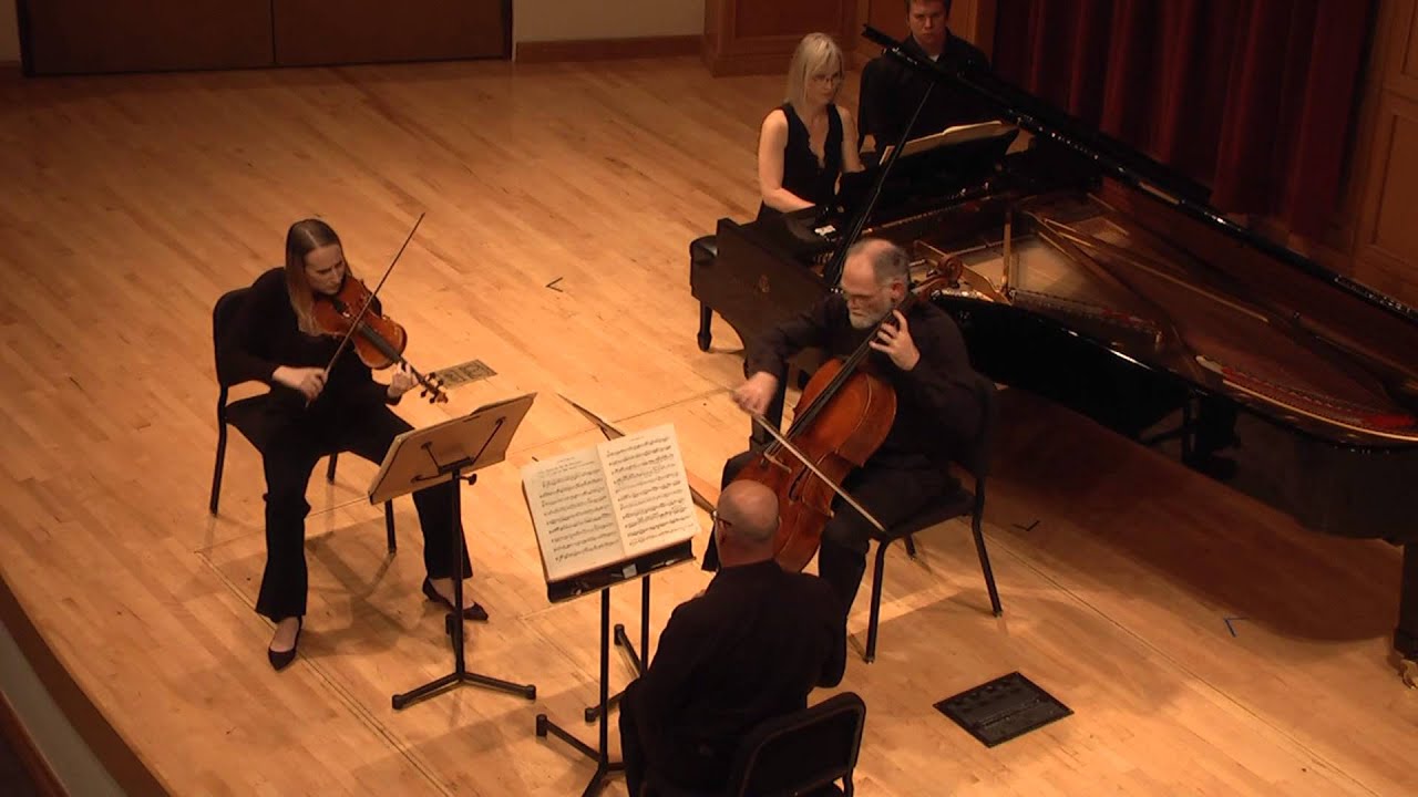 Quartet for the End of Time - VI. Danse de la fureur, pour les sept trompettes (Olivier Messiaen)