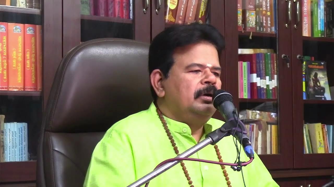 ഭവിഷ്യപുരാണത്തിൽ മുഹമ്മദ് നബിയോ?! | Aacharyasri KR Manoj ji