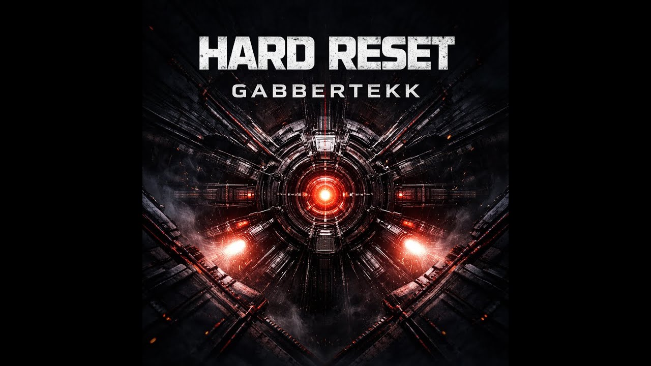HARD RESET | Hard Techno Industrial Banger 2026