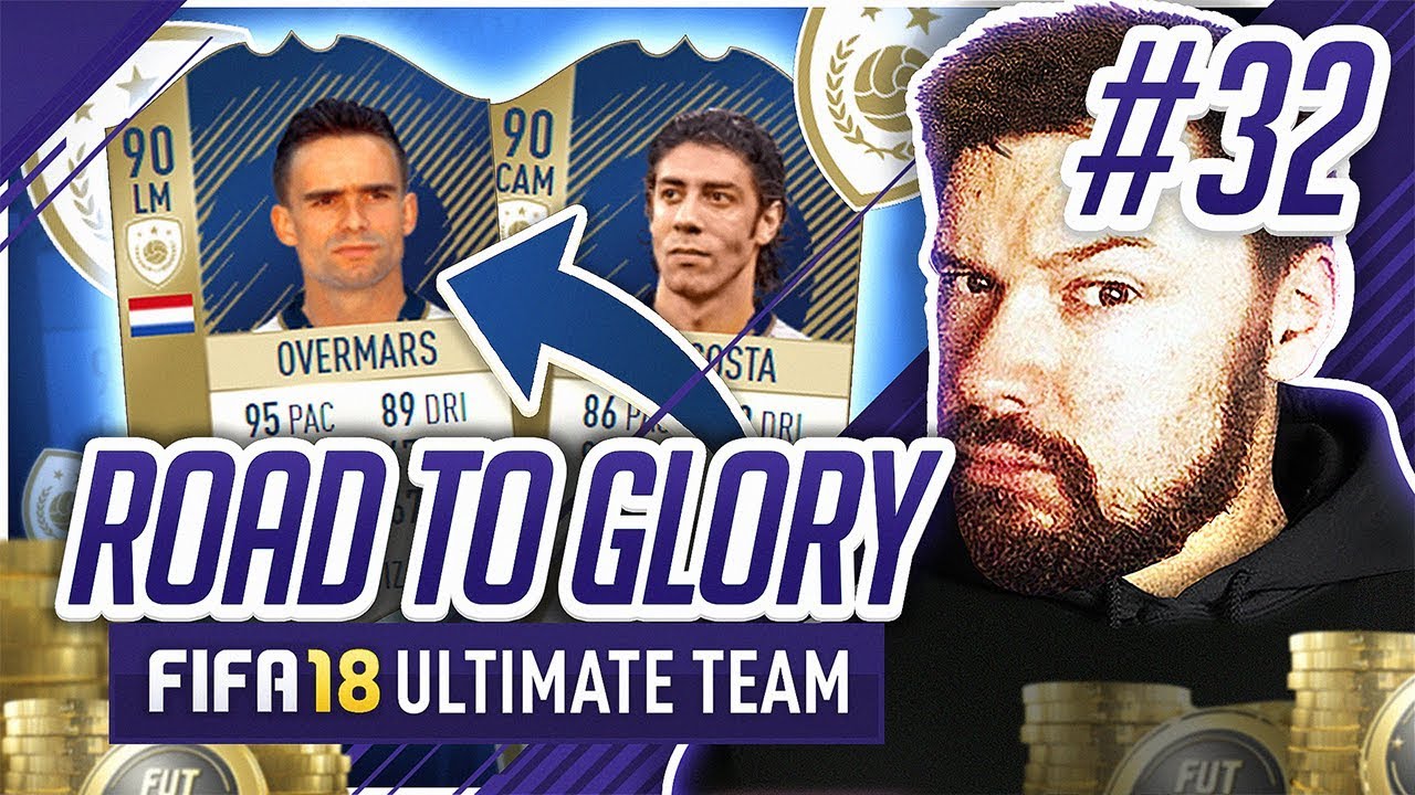 PRIME ICON SBC'S! - #FIFA18 Road to Glory! #32 Ultimate Team