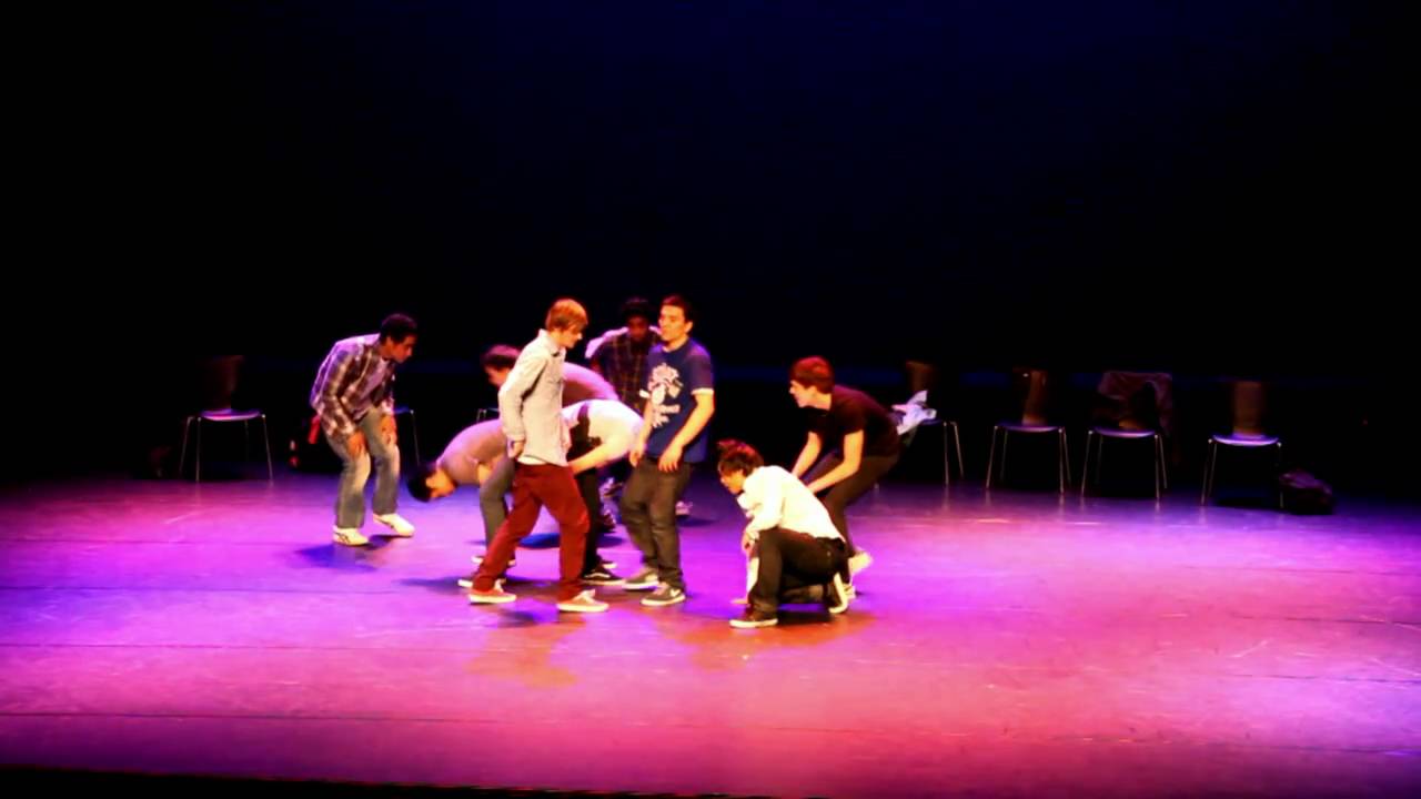 Dance Event  Breakdance Stadsschouwburg Haarlem