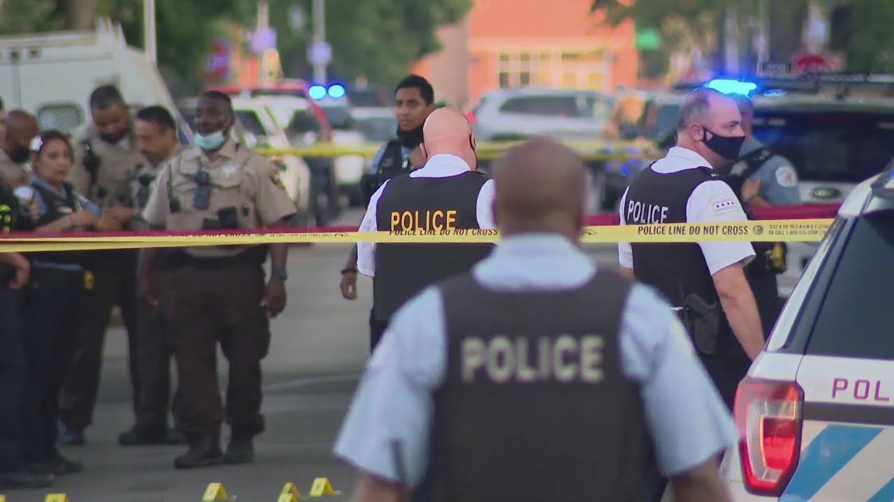 DOJ announces first federal arrests in Chicago as part of 'Operation Legend'