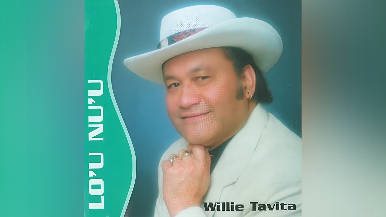 Willie Tavita - LO'U NU'U (Official Audio)